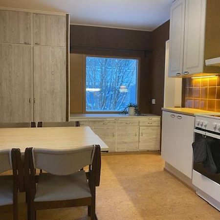 Apartment Hilli 로바니에미 외부 사진